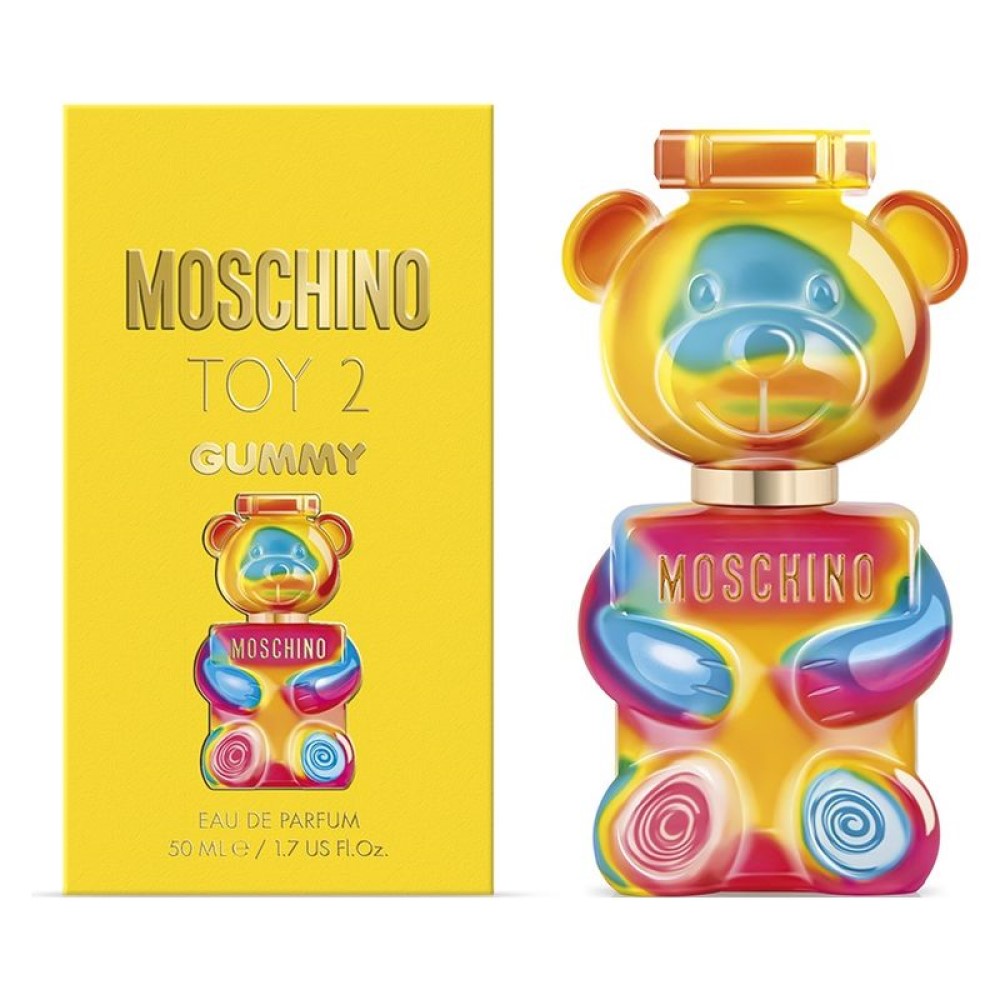 Moschino Toy 2 Gummy Eau De Parfum