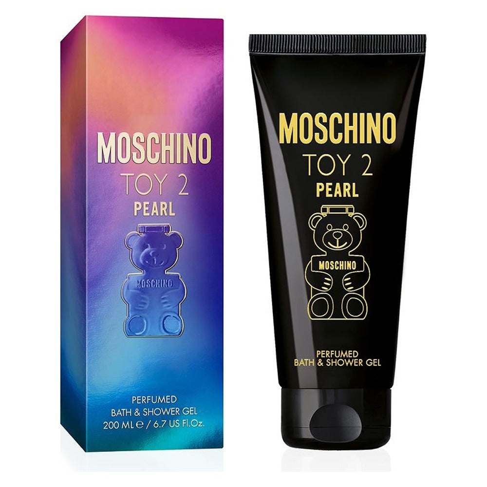 Moschino Toy 2 Pearl Shower Gel