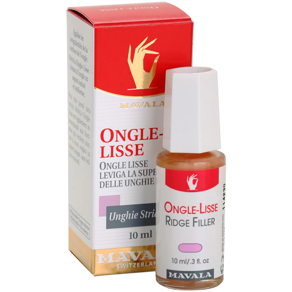 Mavala Ongle Lisse - Trattamento Levigante per Unghie