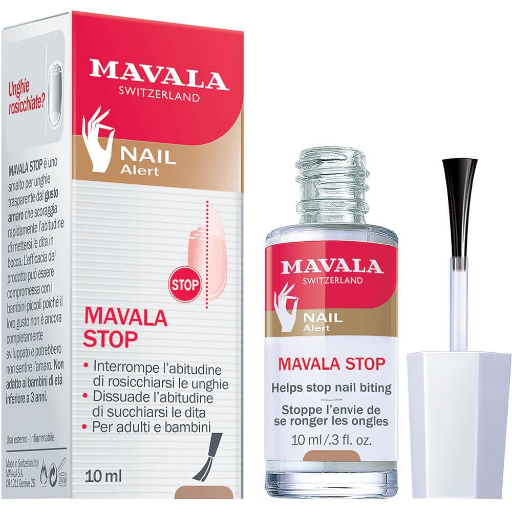 Mavala Stop - Trattamento Contro L'onicofagia