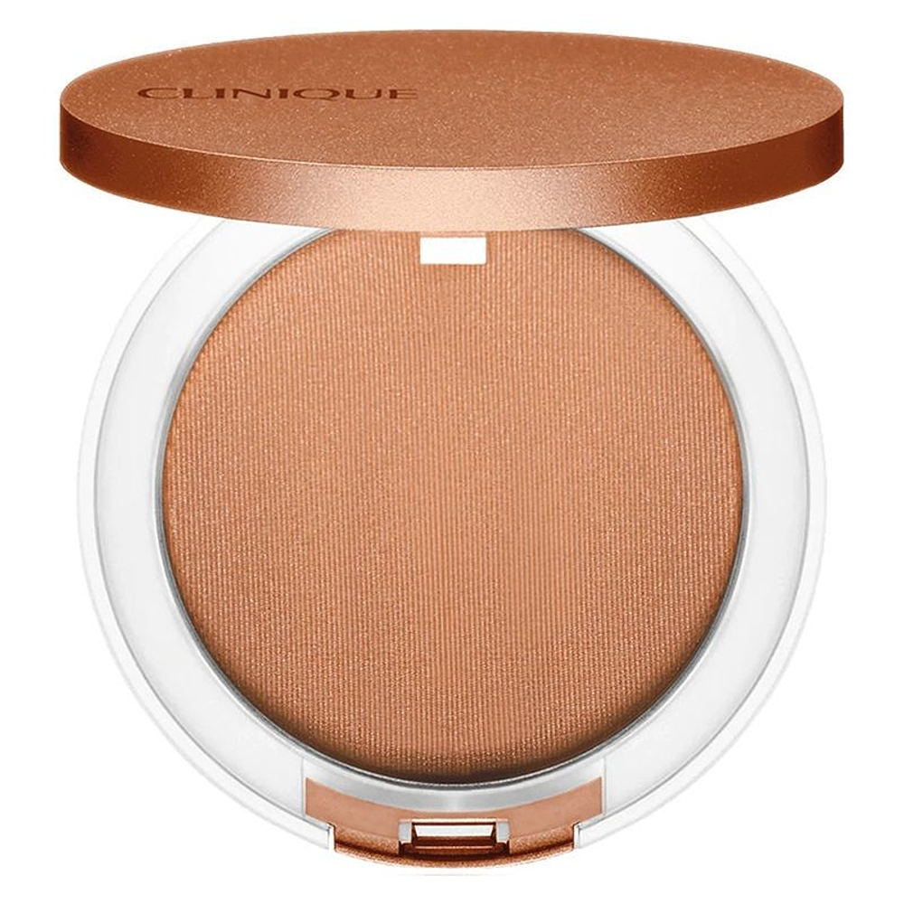 Clinique True Bronze Pressed Powder Bronzer - Terra Abbronzante