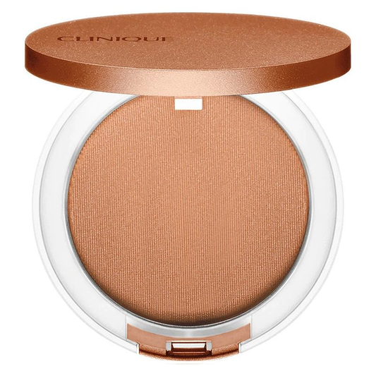 Clinique True Bronze Pressed Powder Bronzer - Terra Abbronzante