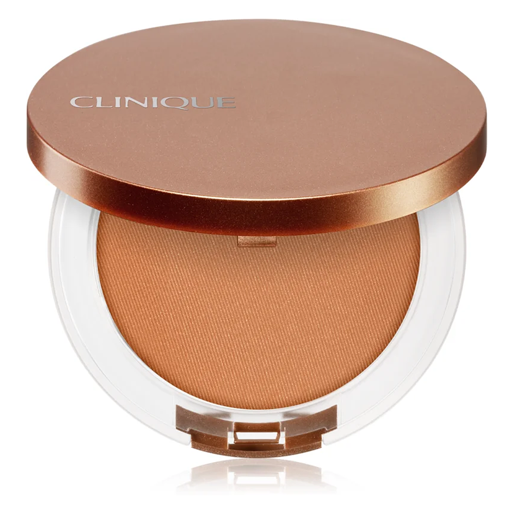 Clinique True Bronze Pressed Powder Bronzer - Terra Abbronzante