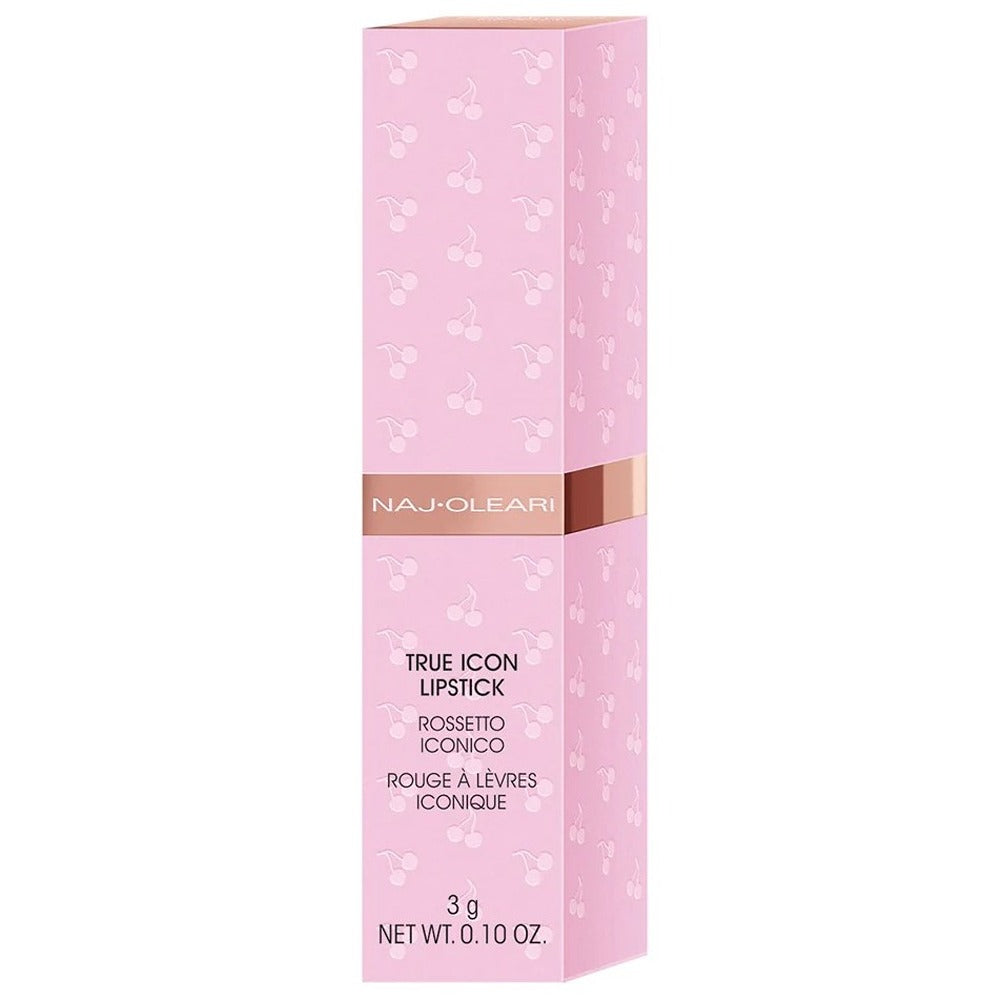 Naj-Oleari True Icon Lipstick - Rossetto Iconico Dal Finish Satinato