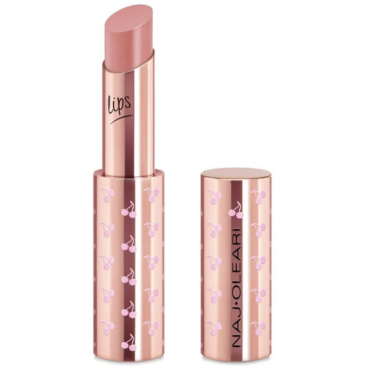 Naj-Oleari True Icon Lipstick - Rossetto Iconico Dal Finish Satinato