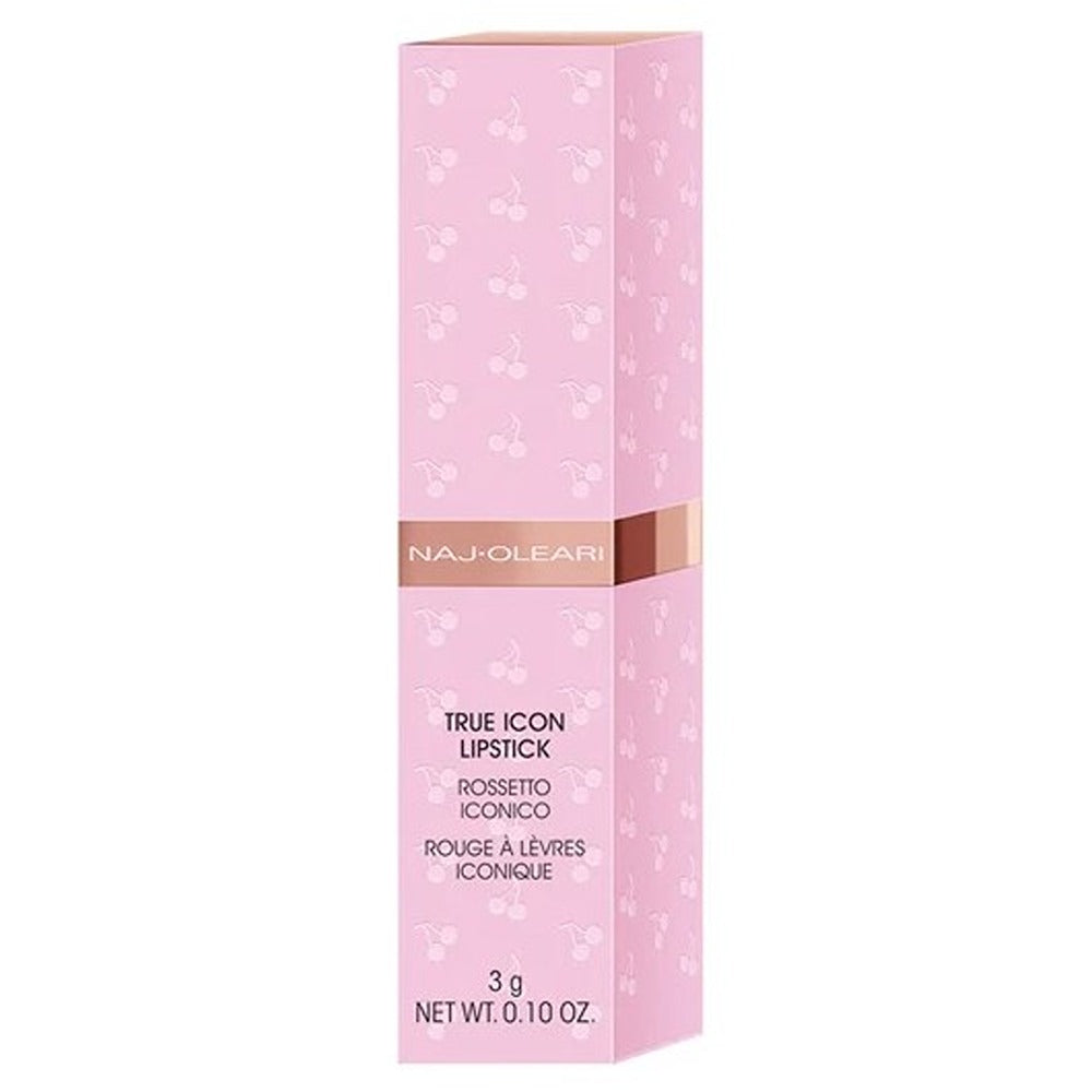 Naj-Oleari True Icon Lipstick - Rossetto Iconico Dal Finish Satinato