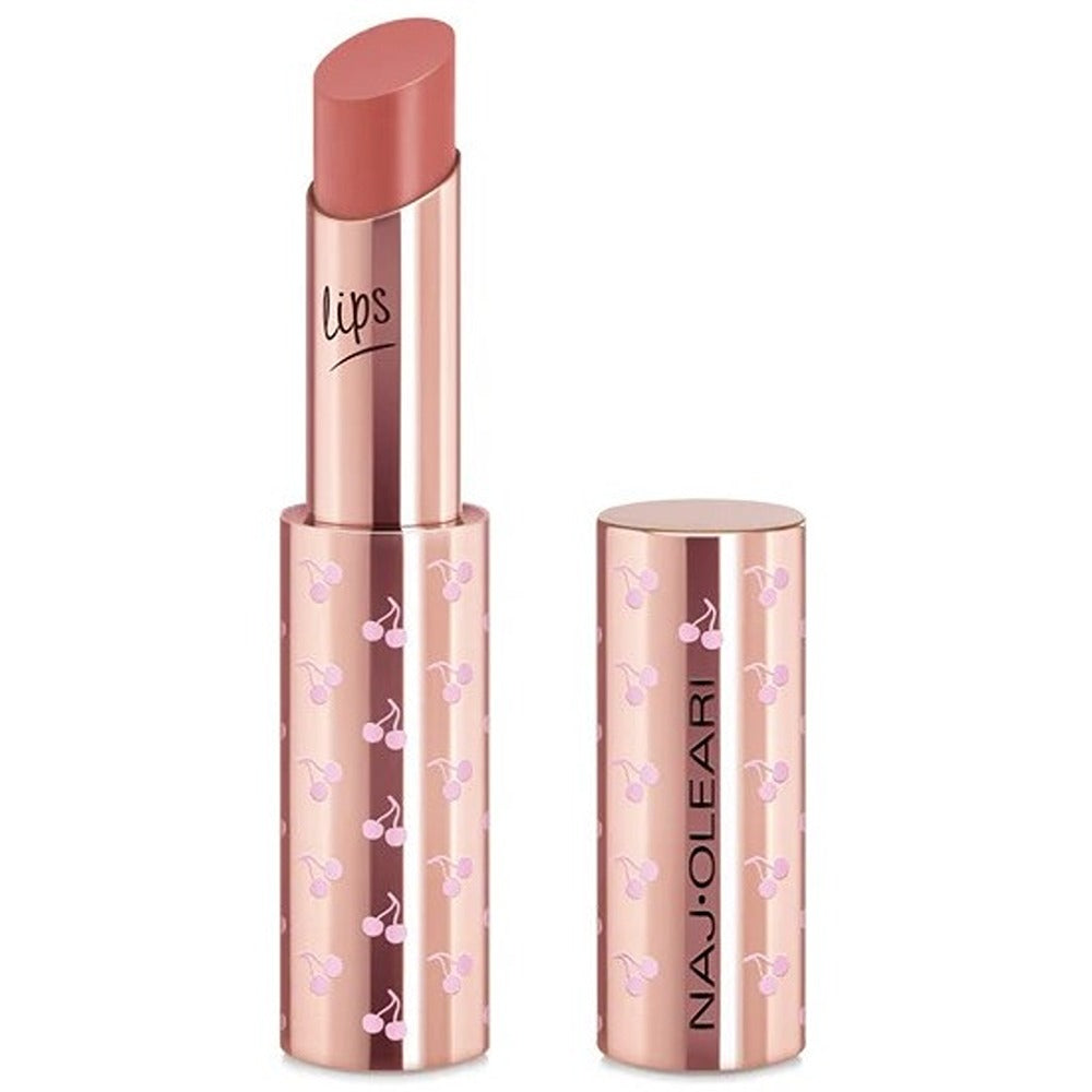 Naj-Oleari True Icon Lipstick - Rossetto Iconico Dal Finish Satinato