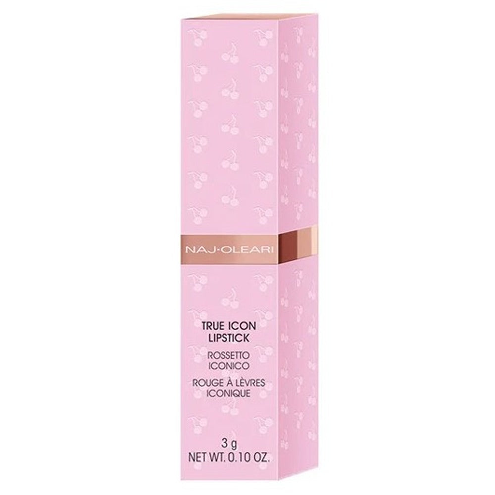 Naj-Oleari True Icon Lipstick - Rossetto Iconico Dal Finish Satinato