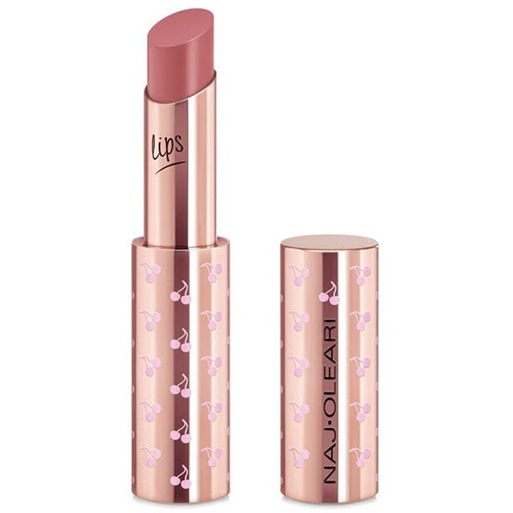 Naj-Oleari True Icon Lipstick - Rossetto Iconico Dal Finish Satinato