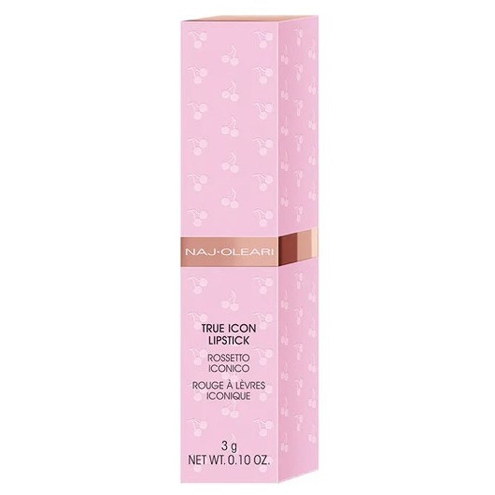 Naj-Oleari True Icon Lipstick - Rossetto Iconico Dal Finish Satinato