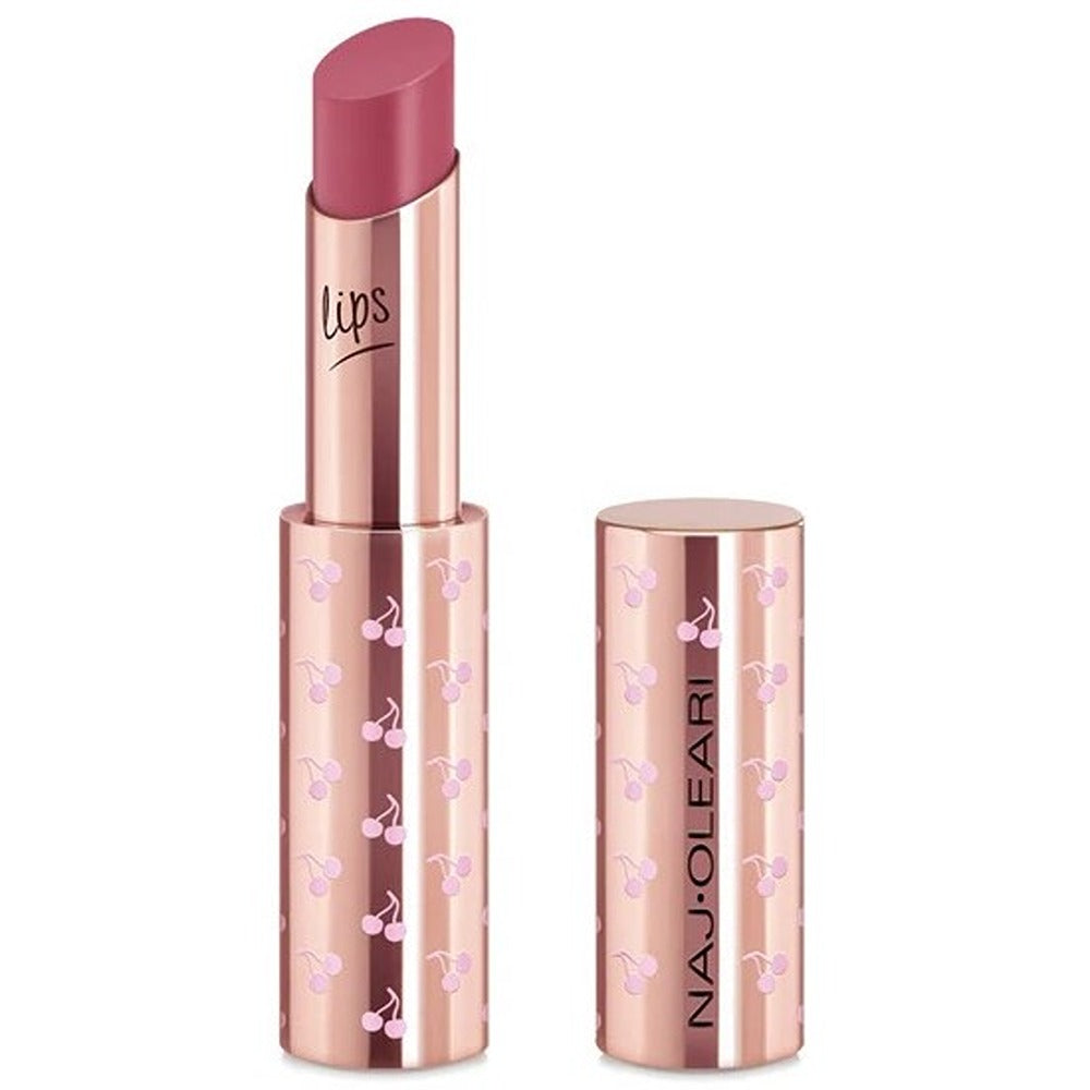 Naj-Oleari True Icon Lipstick - Rossetto Iconico Dal Finish Satinato