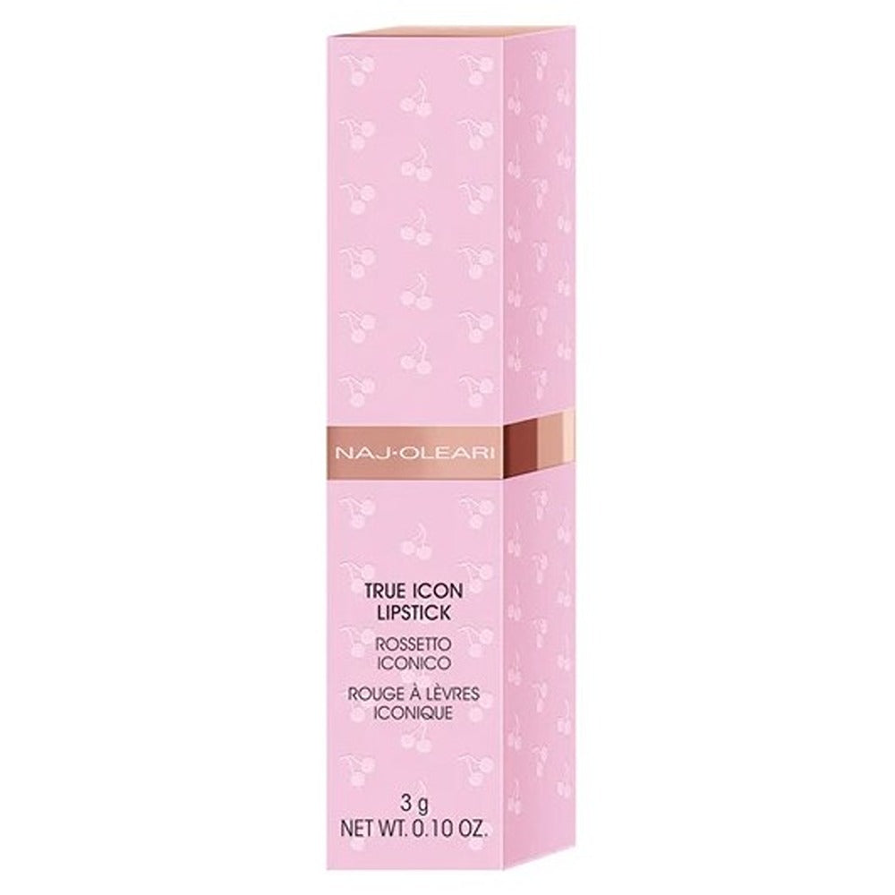 Naj-Oleari True Icon Lipstick - Rossetto Iconico Dal Finish Satinato