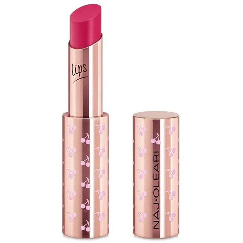 Naj-Oleari True Icon Lipstick - Rossetto Iconico Dal Finish Satinato