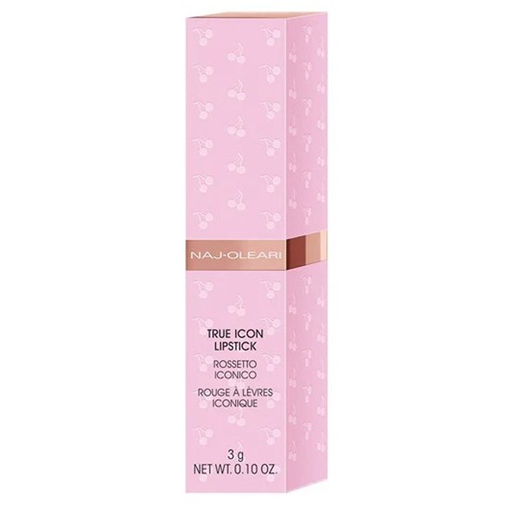 Naj-Oleari True Icon Lipstick - Rossetto Iconico Dal Finish Satinato