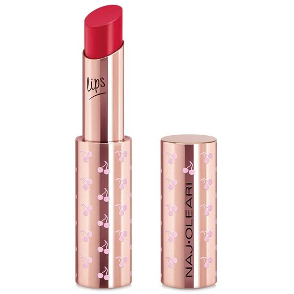 Naj-Oleari True Icon Lipstick - Rossetto Iconico Dal Finish Satinato