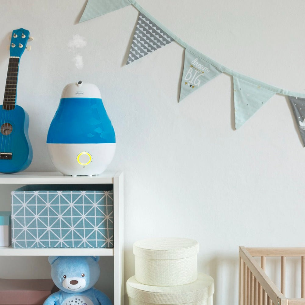 Chicco Humi Ambient Umidificatore Tiepido Ambiente