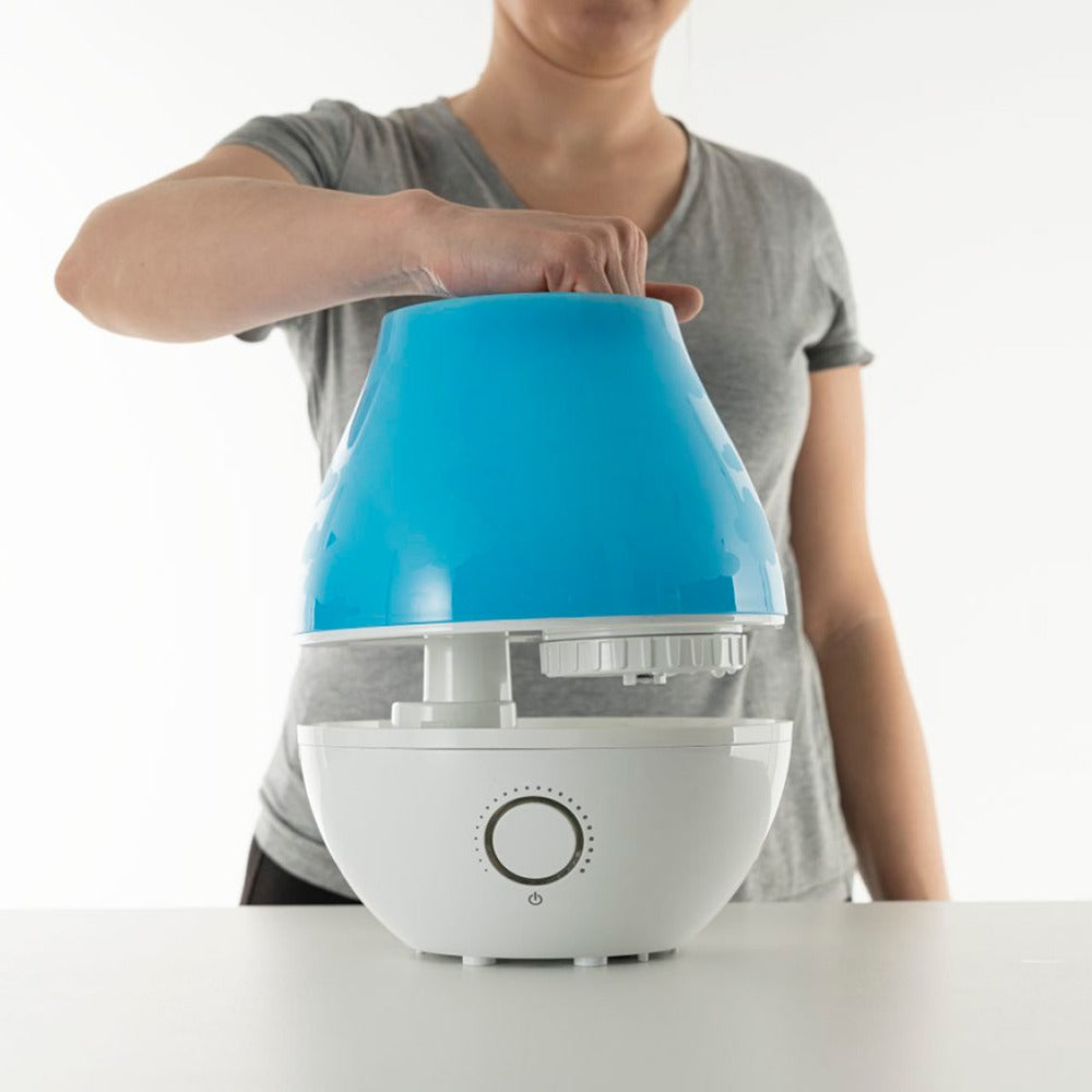 Chicco Humi Ambient Umidificatore Tiepido Ambiente