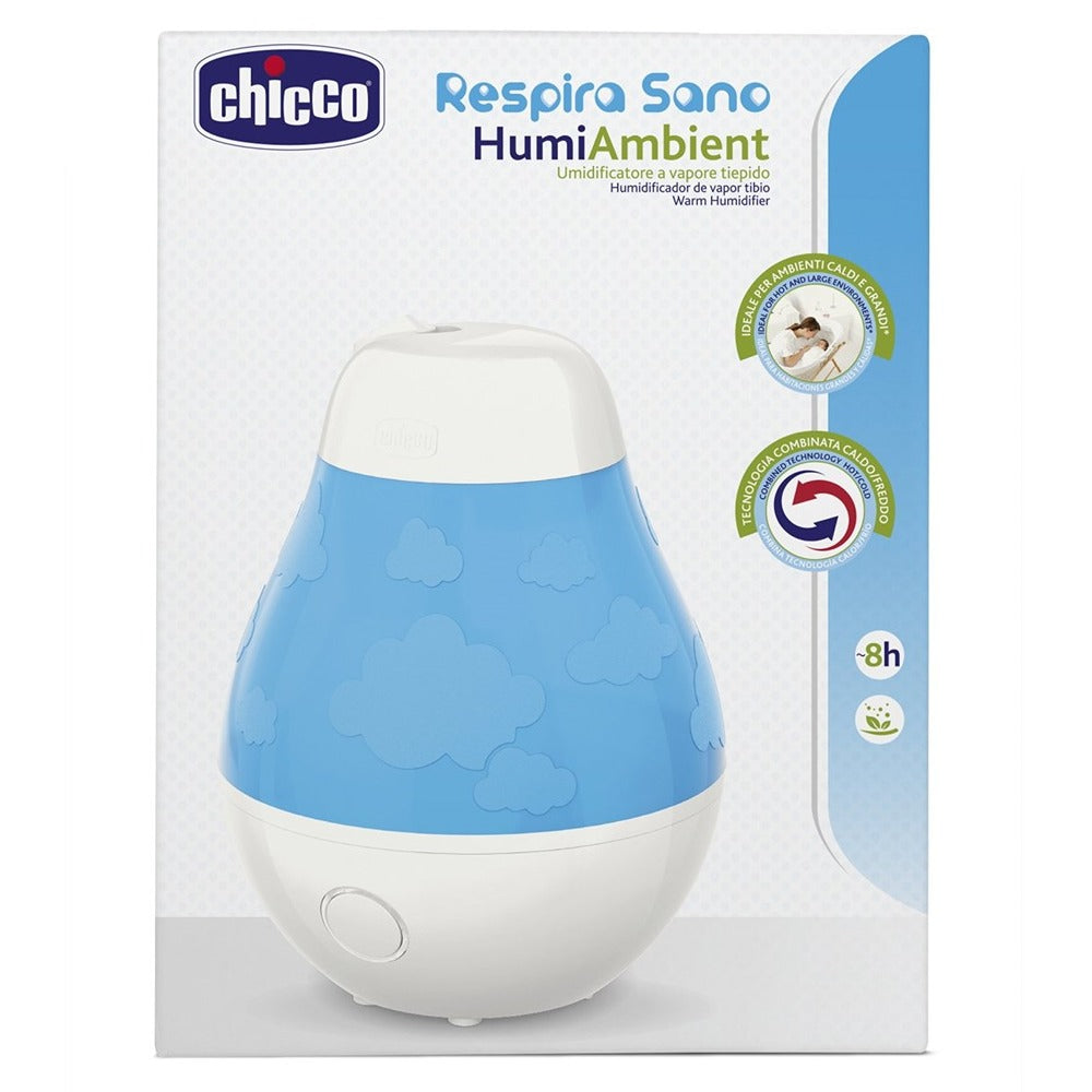 Chicco Humi Ambient Umidificatore Tiepido Ambiente