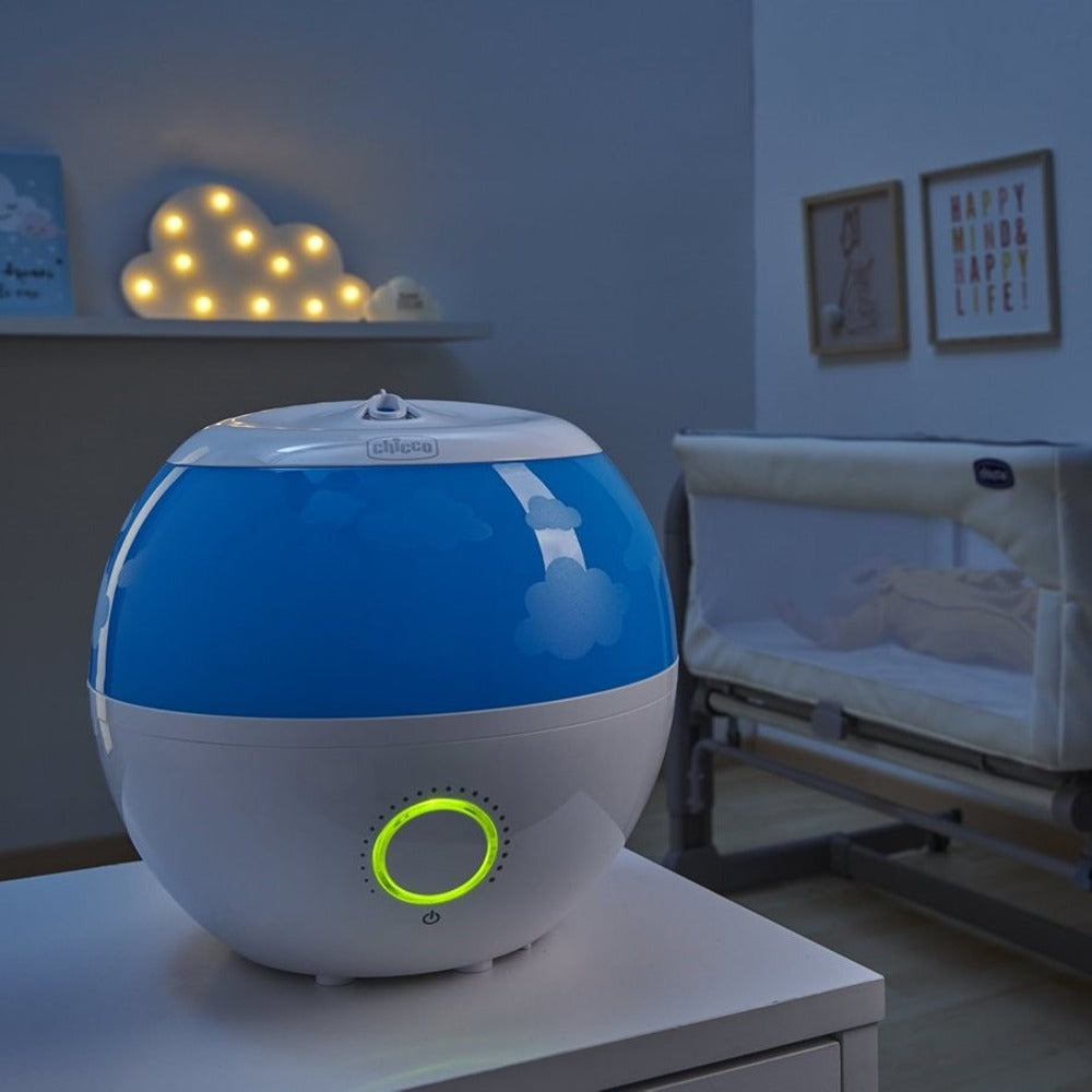 Chicco Humi Fresh Umidificatore Ad Ultrasuoni Vapore A Freddo