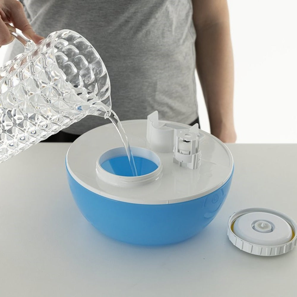 Chicco Humi Fresh Umidificatore Ad Ultrasuoni Vapore A Freddo