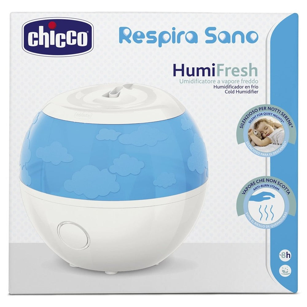 Chicco Humi Fresh Umidificatore Ad Ultrasuoni Vapore A Freddo
