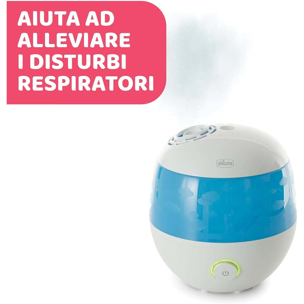 Chicco Humi Hot Advance Umidificatore A Vapore Caldo