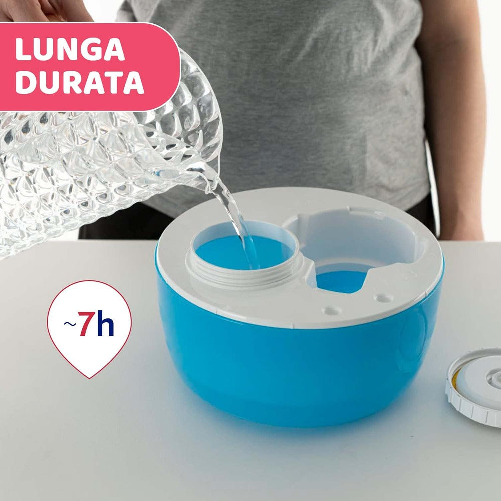 Chicco Humi Hot Advance Umidificatore A Vapore Caldo