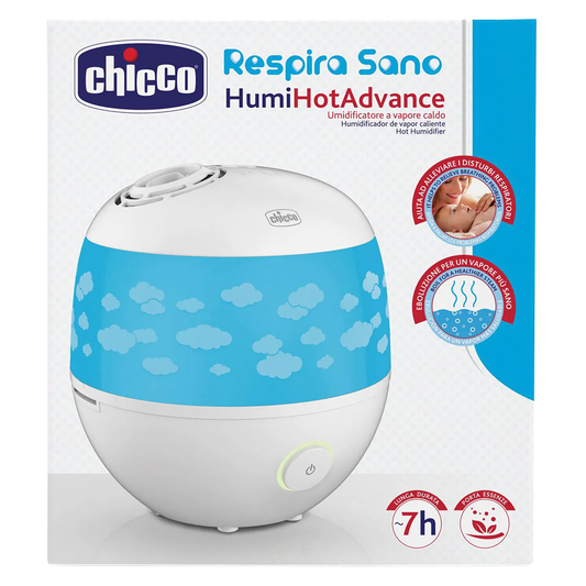 Chicco Humi Hot Advance Umidificatore A Vapore Caldo