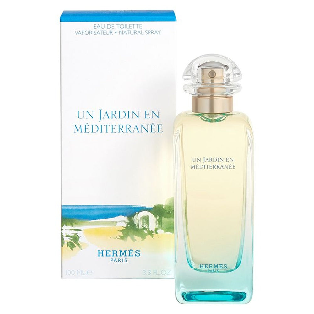 Hermès Un Jardin En Mediterranée Eau De Toilette