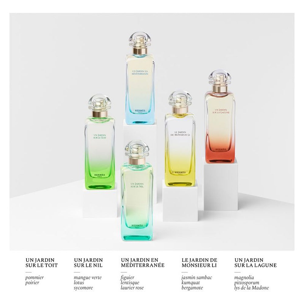 Hermès Un Jardin En Mediterranée Eau De Toilette