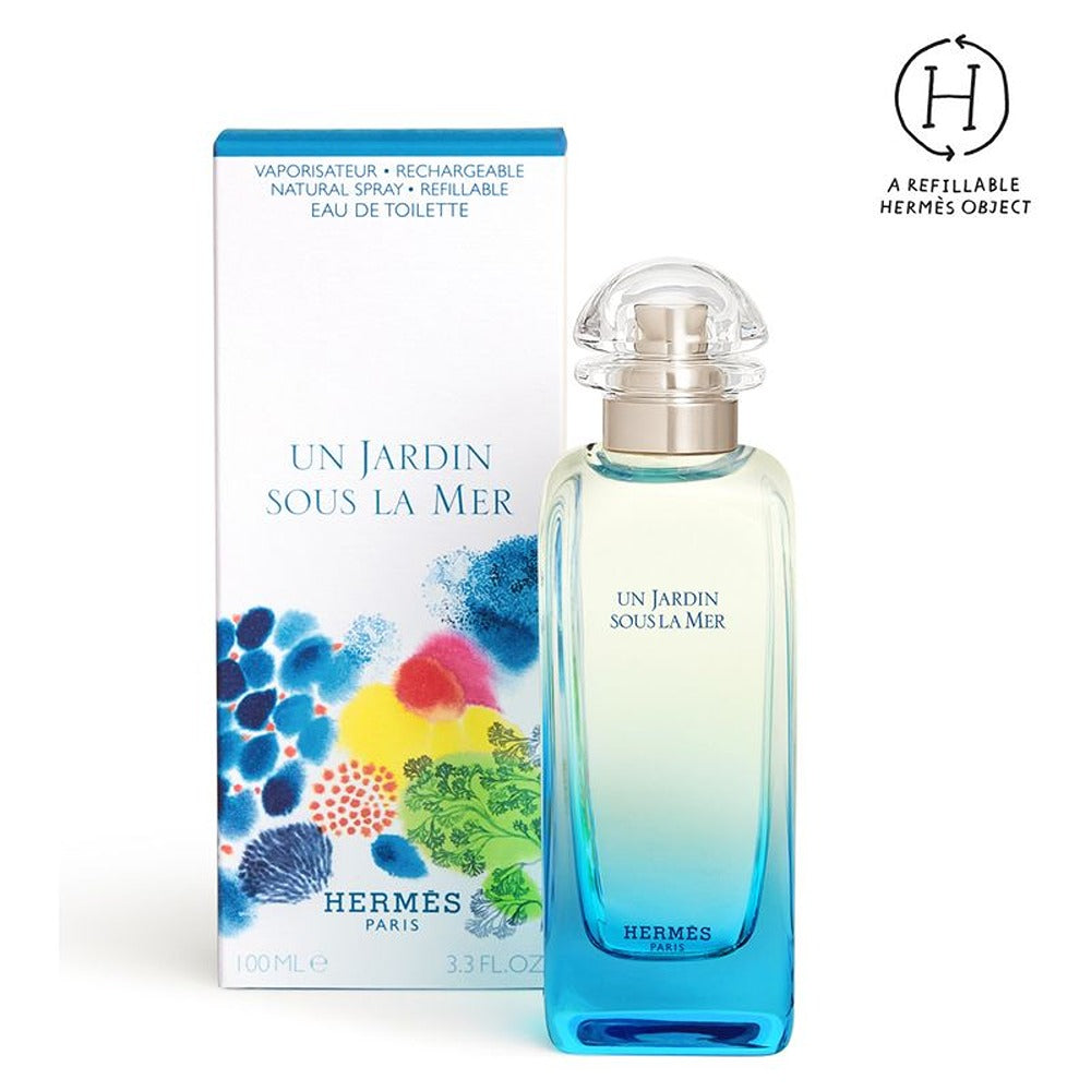 Hermès Un Jardin Sous La Mer Eau De Toilette