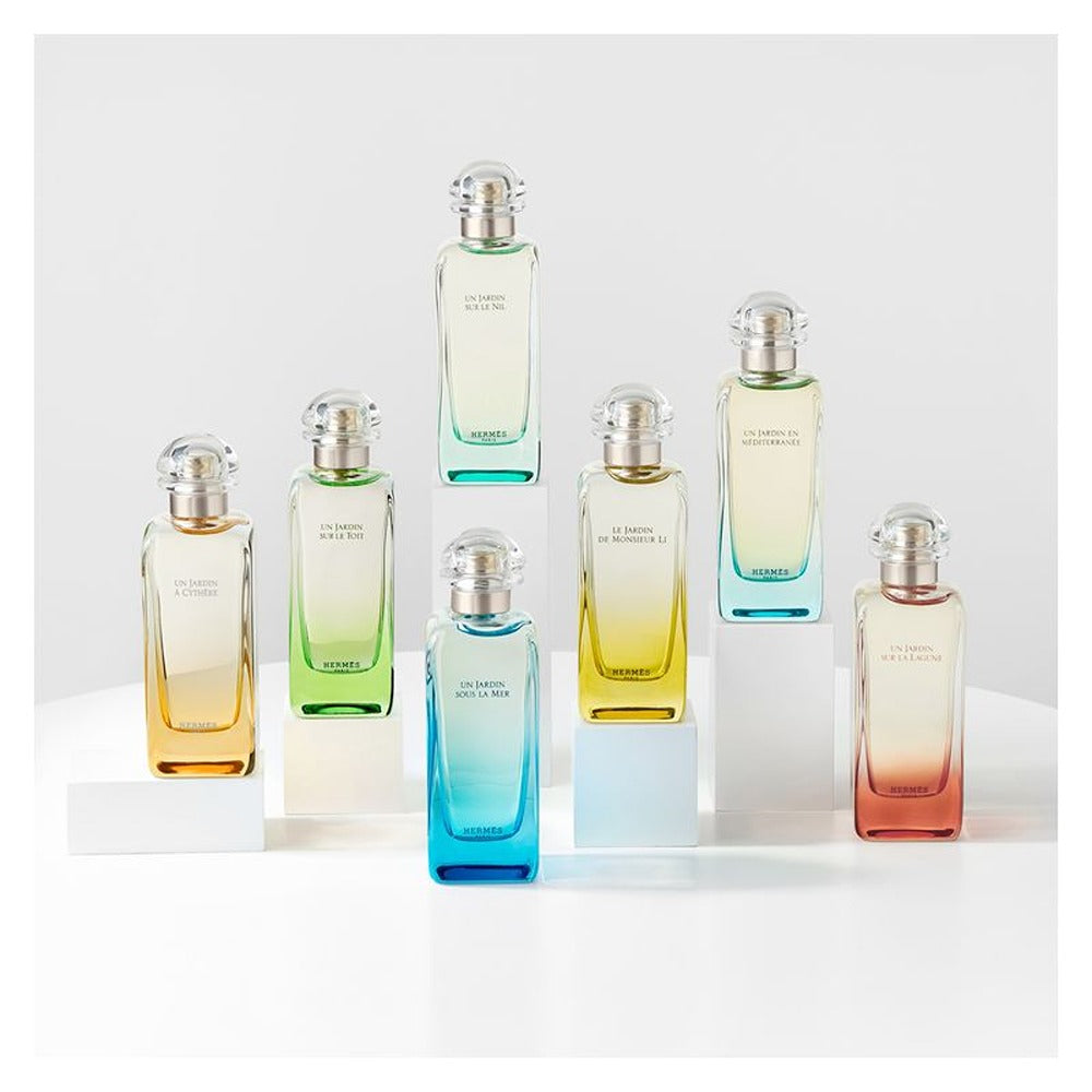 Hermès Un Jardin Sous La Mer Eau De Toilette