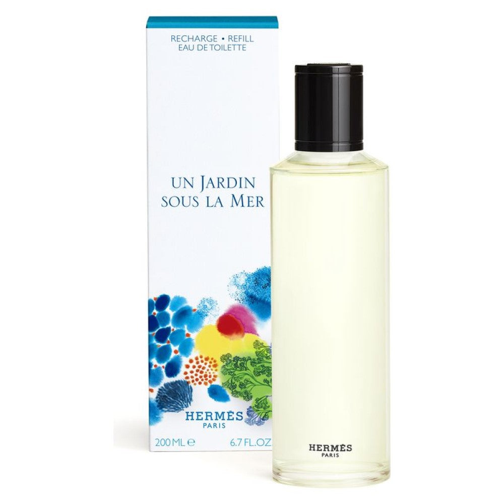 Hermès Un Jardin Sous La Mer Eau De Toilette