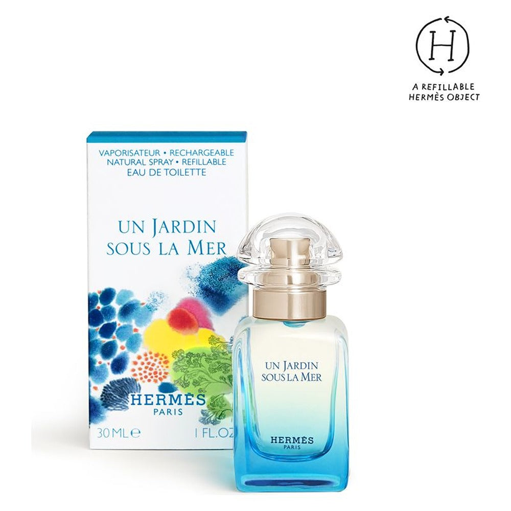 Hermès Un Jardin Sous La Mer Eau De Toilette