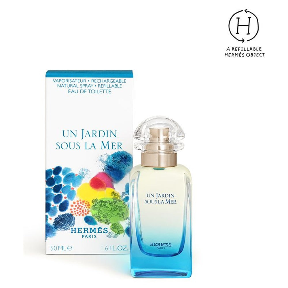 Hermès Un Jardin Sous La Mer Eau De Toilette