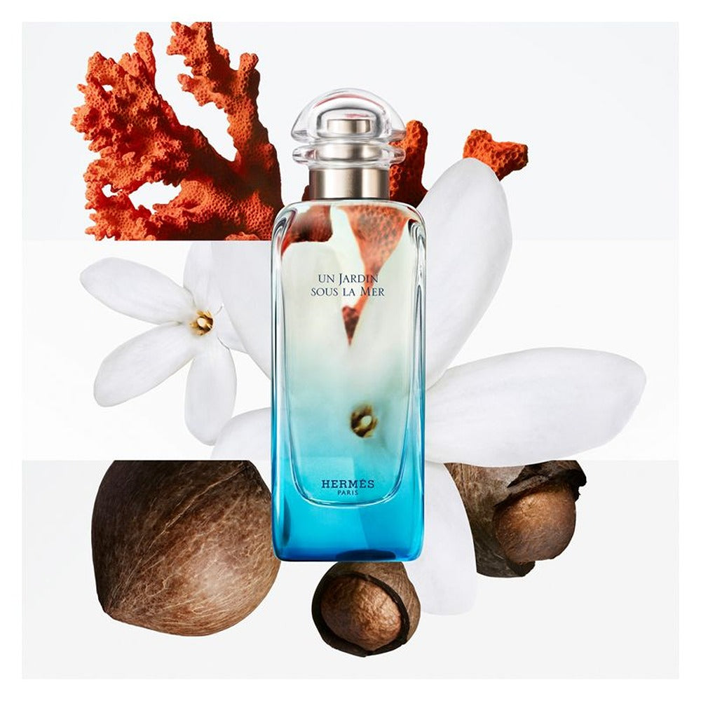 Hermès Un Jardin Sous La Mer Eau De Toilette