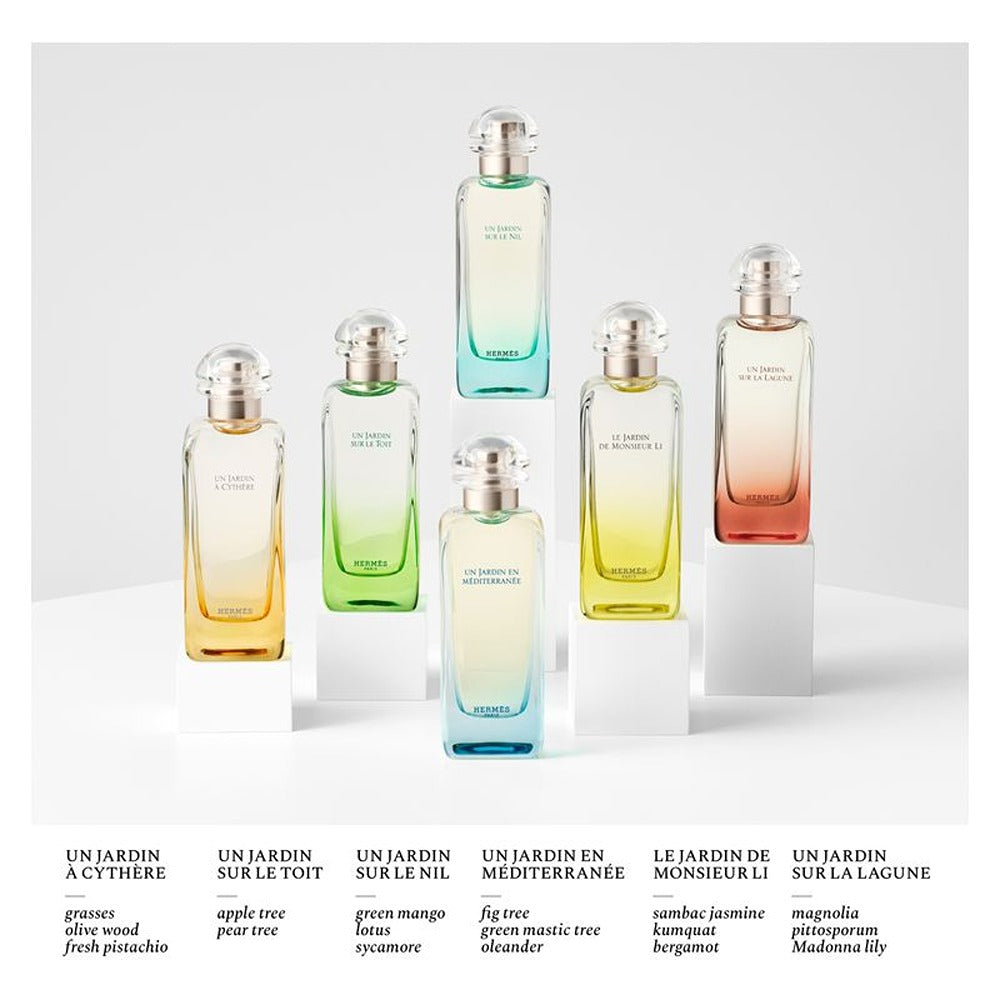 Hermès Un Jardin Sur Le Nil Eau De Toilette