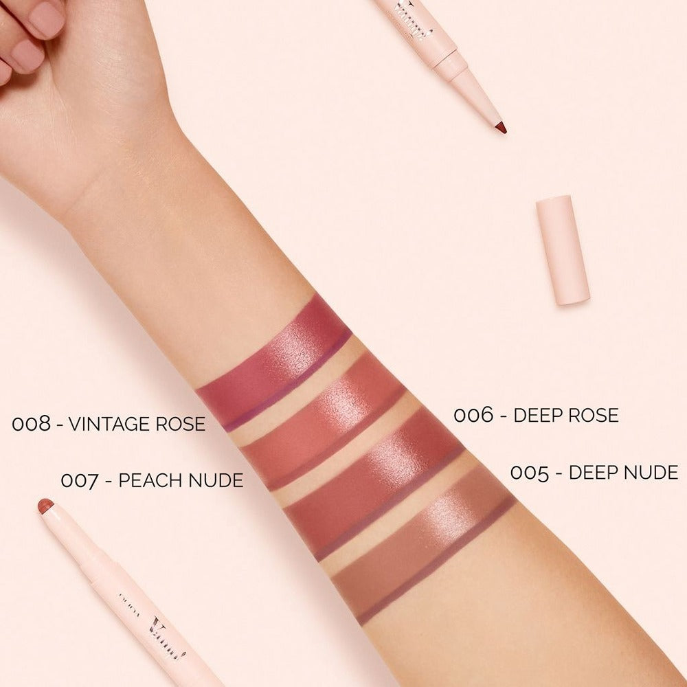 Pupa Vamp! Creamy Duo - Matita Labbra Contouring & Rossetto Brillante