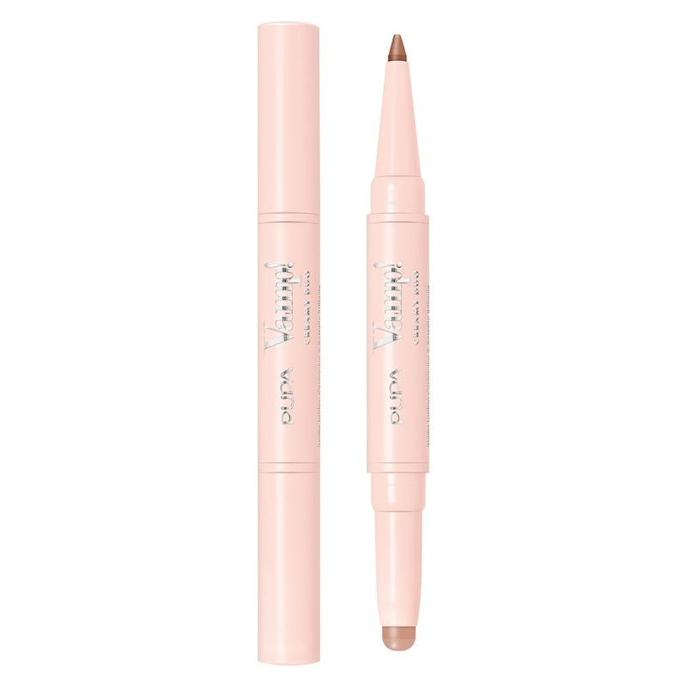 Pupa Vamp! Creamy Duo - Matita Labbra Contouring & Rossetto Brillante