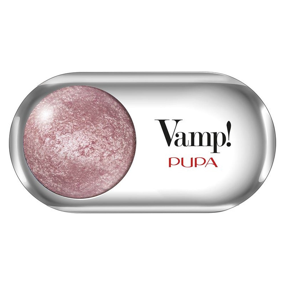 Pupa Vamp! Ombretto - Ombretto Colore Puro Alta Pigmentazione Multi-Effetto