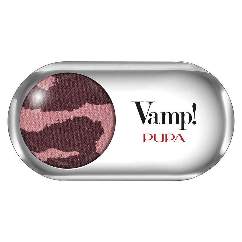 Pupa Vamp! Ombretto - Ombretto Colore Puro Alta Pigmentazione Multi-Effetto