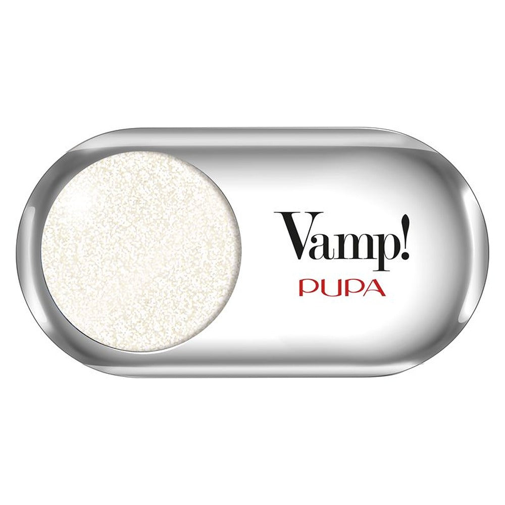 Pupa Vamp! Ombretto - Ombretto Colore Puro Alta Pigmentazione Multi-Effetto