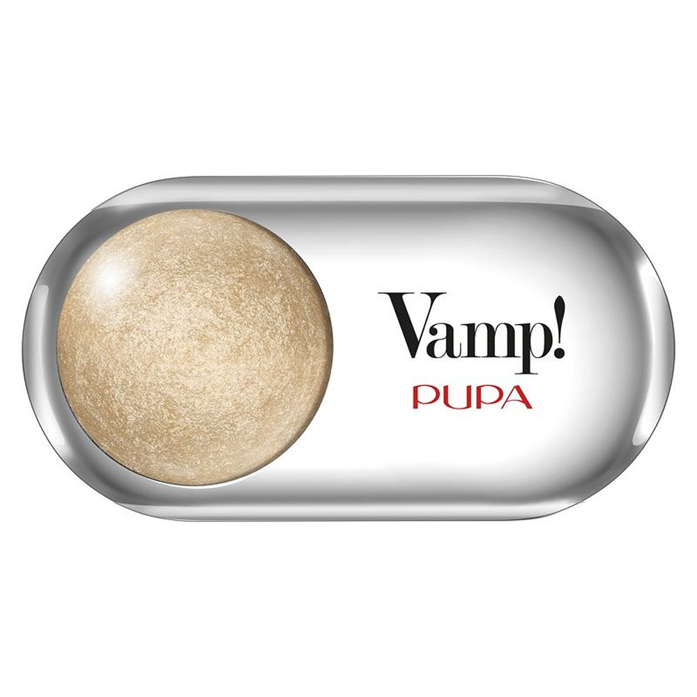 Pupa Vamp! Ombretto - Ombretto Colore Puro Alta Pigmentazione Multi-Effetto