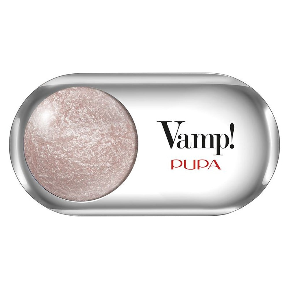 Pupa Vamp! Ombretto - Ombretto Colore Puro Alta Pigmentazione Multi-Effetto