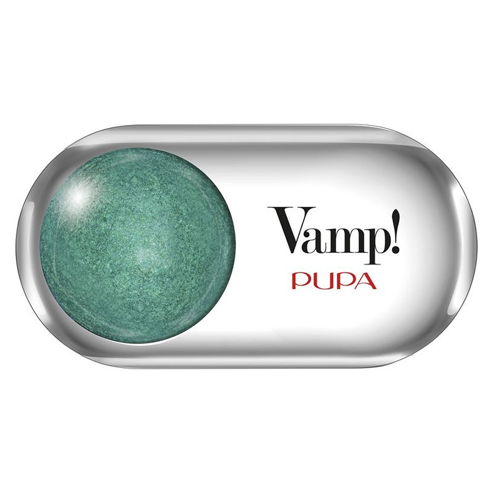 Pupa Vamp! Ombretto - Ombretto Colore Puro Alta Pigmentazione Multi-Effetto