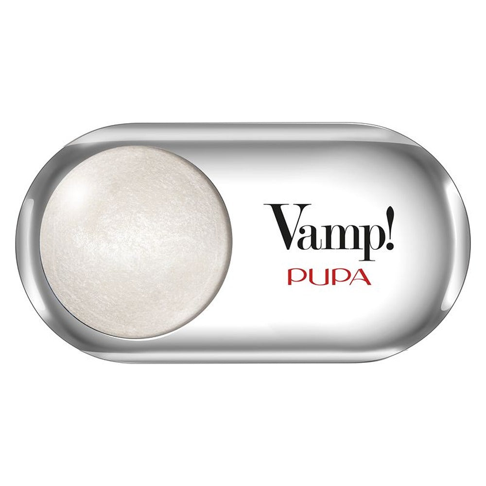 Pupa Vamp! Ombretto - Ombretto Colore Puro Alta Pigmentazione Multi-Effetto