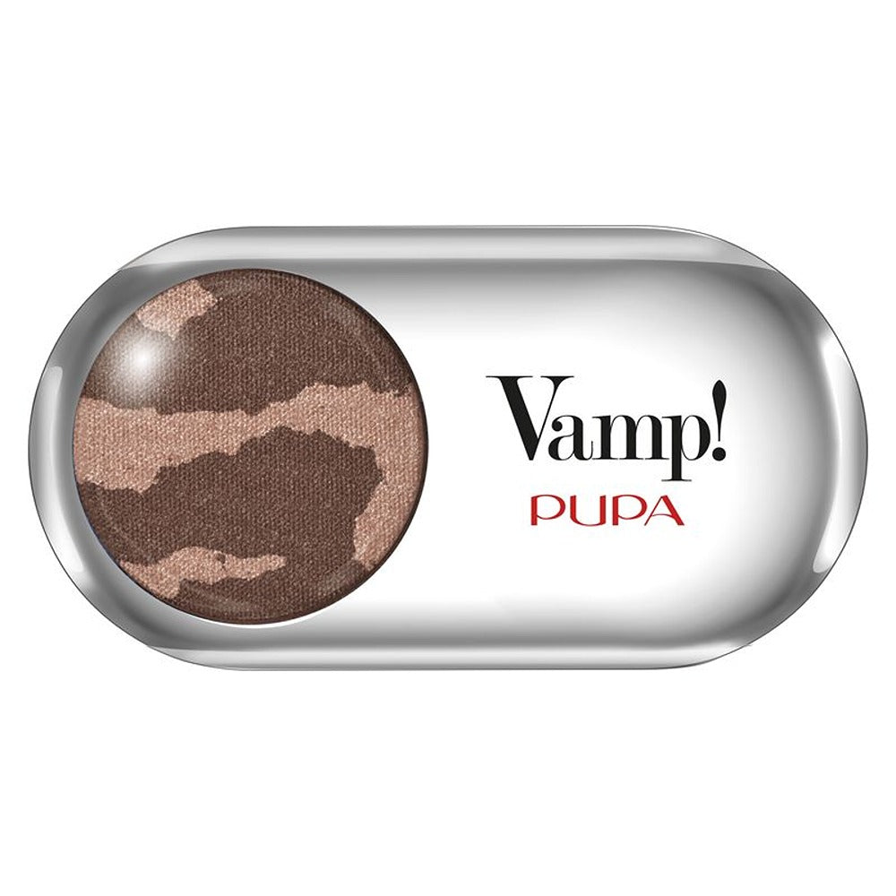 Pupa Vamp! Ombretto - Ombretto Colore Puro Alta Pigmentazione Multi-Effetto