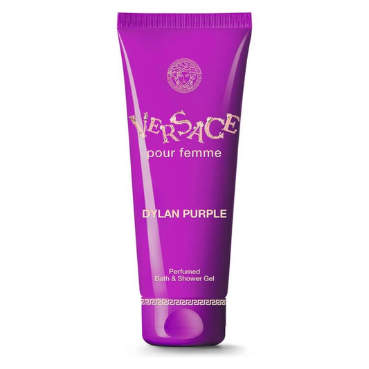 Versace Dylan Purple Pour Femme Perfumed Bath & Shower Gel - Gel Doccia