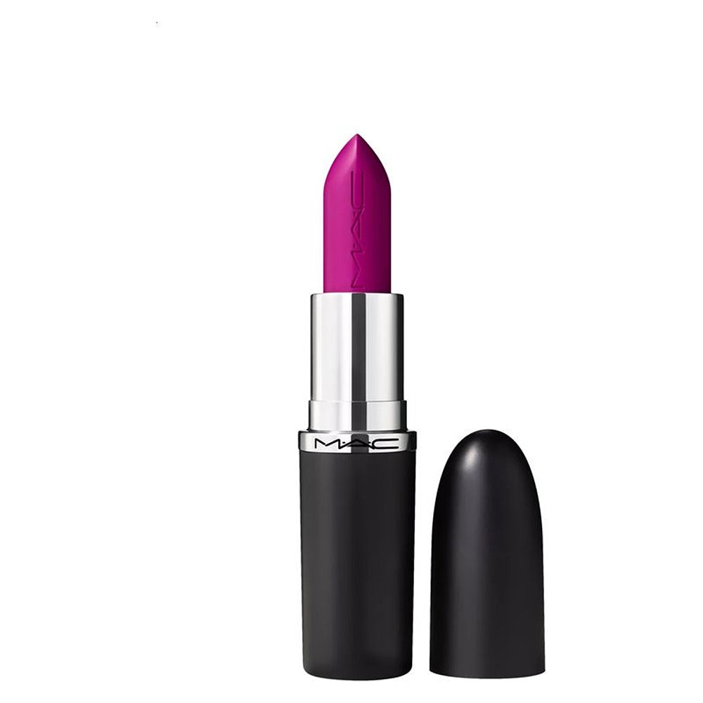 MACximal Sleek Satin Lipstick - Rossetto Idratante Finish Satinato