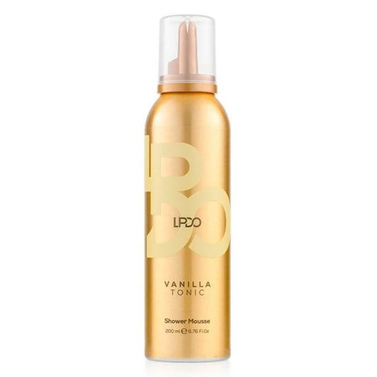 LPDO Vanilla Tonic Shower Mousse